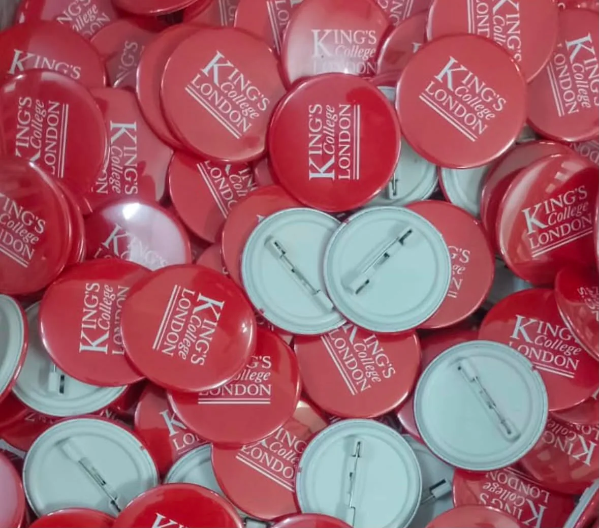 44mm Button Badge manufactured by Sidamhk in India
