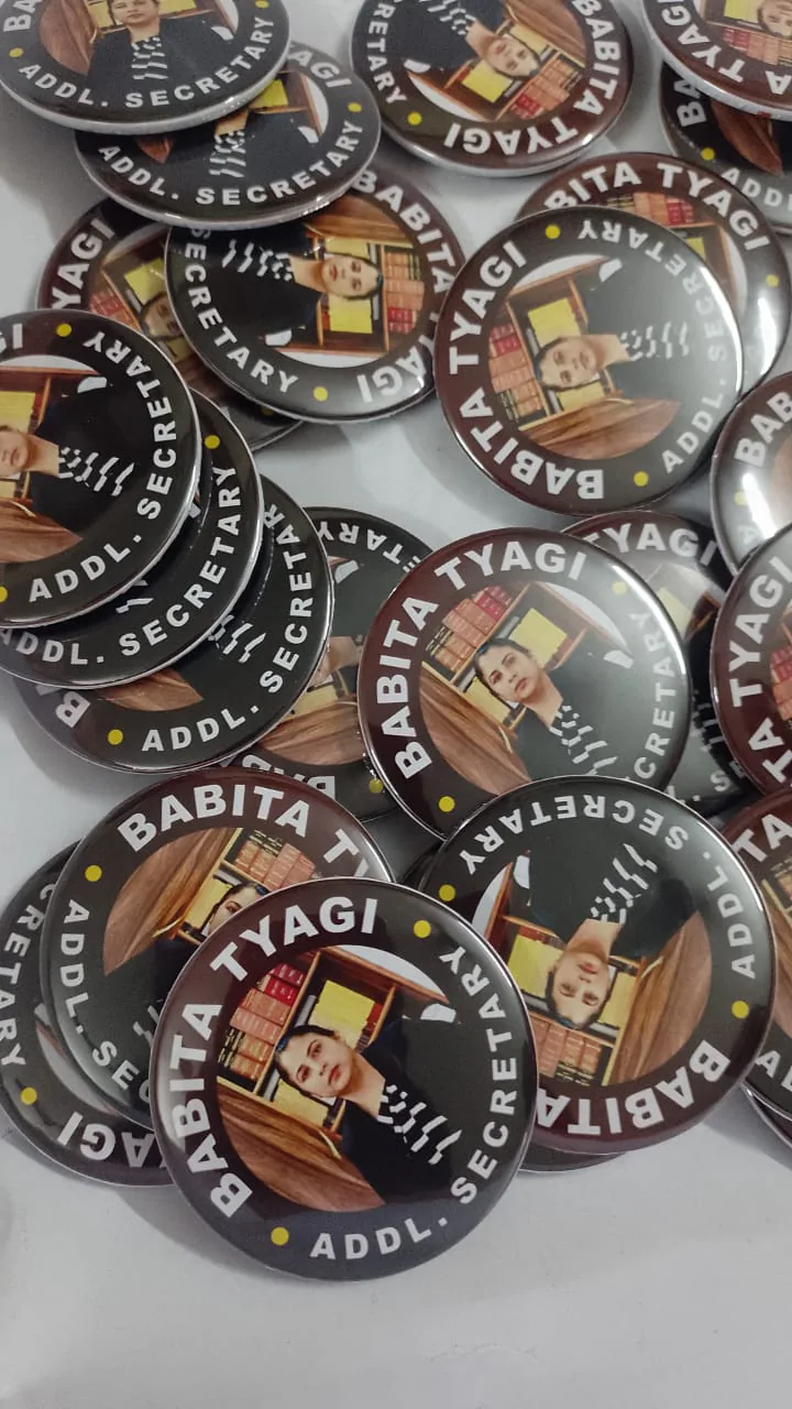 Campaign Badges